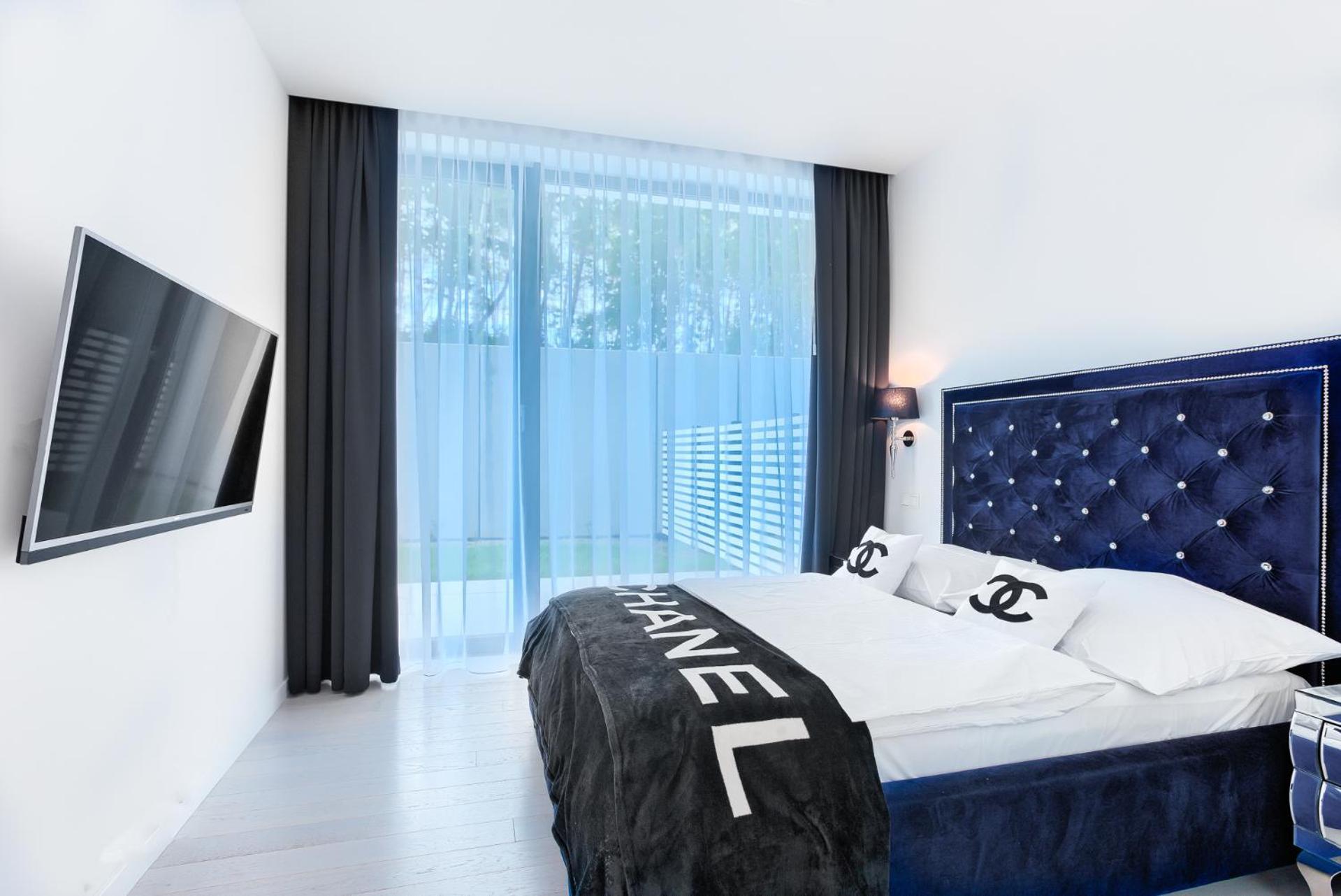 Dune Resort Mielno - B Buitenkant foto