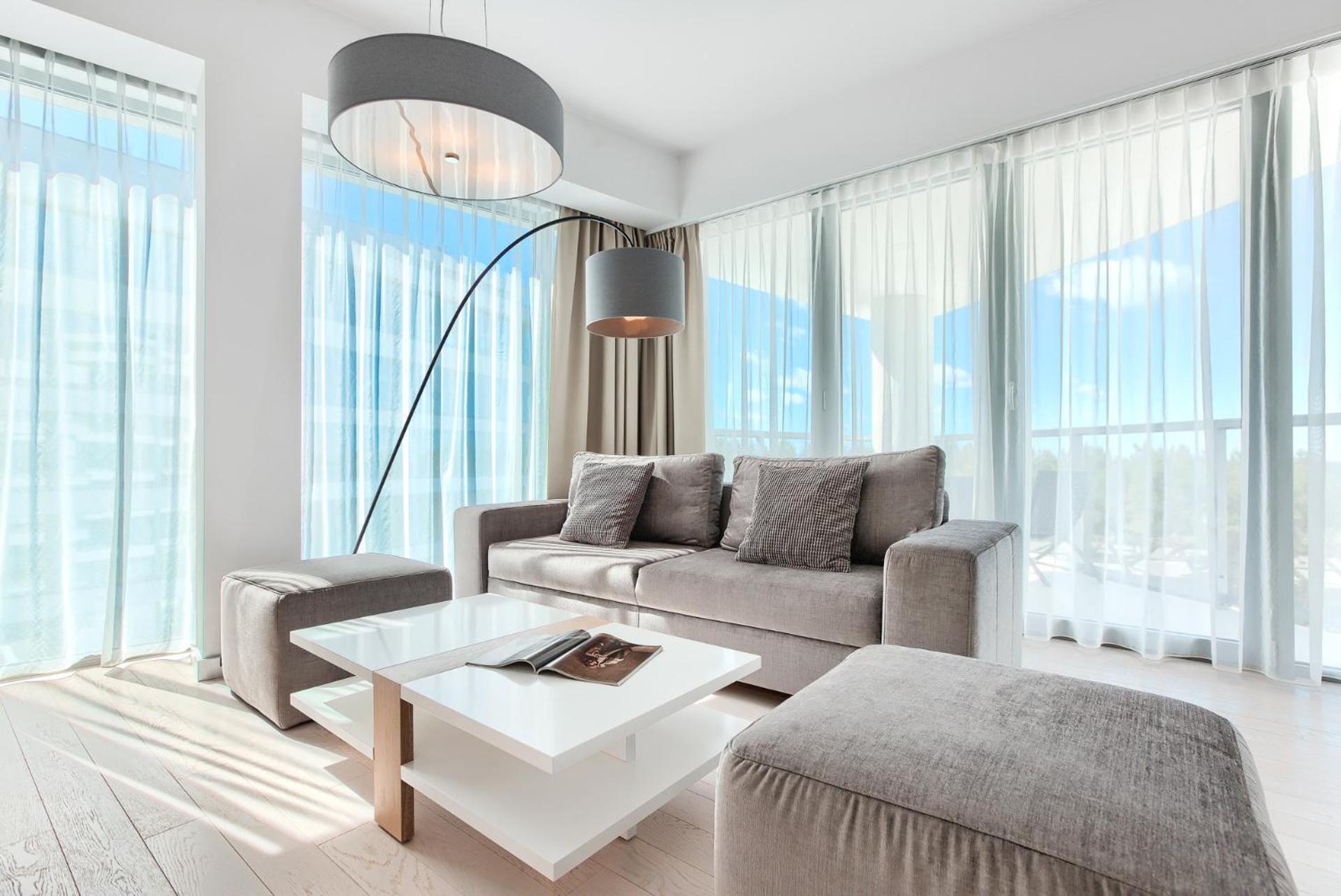 Dune Resort Mielno - B Buitenkant foto