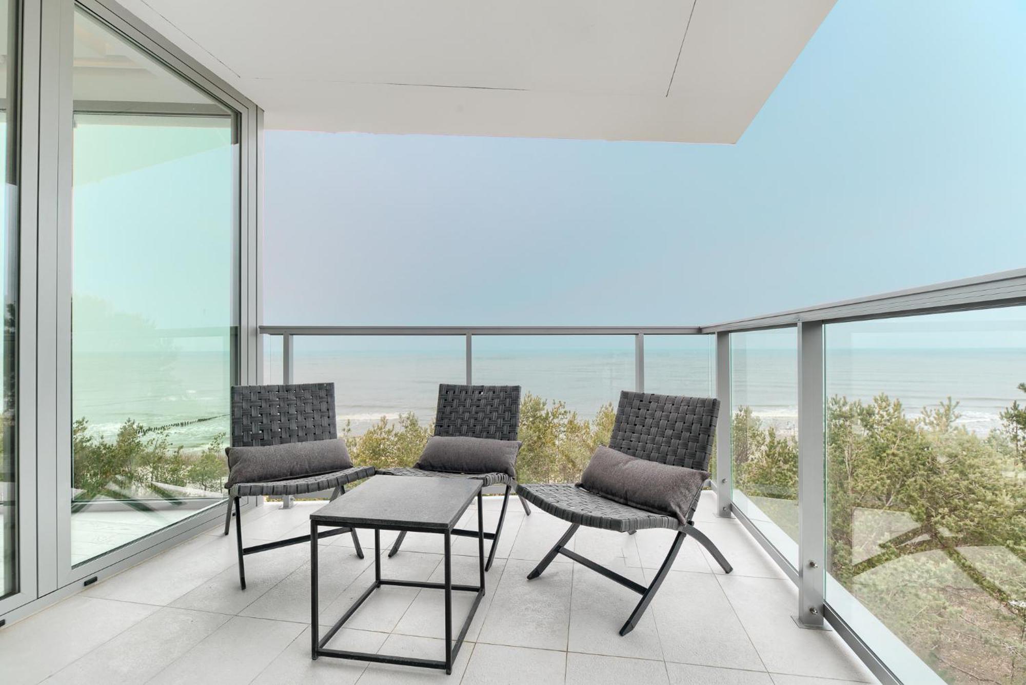 Dune Resort Mielno - B Buitenkant foto