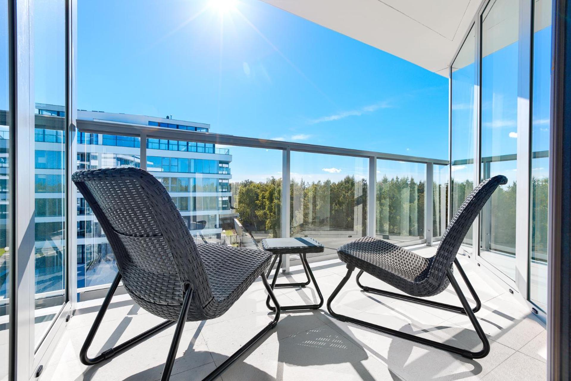 Dune Resort Mielno - B Buitenkant foto